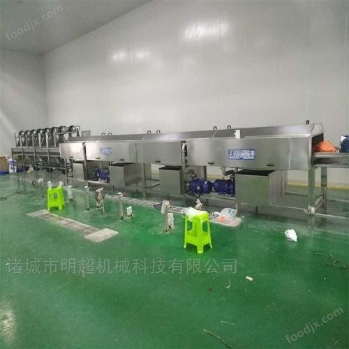 凈菜加工設(shè)備 果蔬加工生產(chǎn)線(xiàn)咨詢(xún)